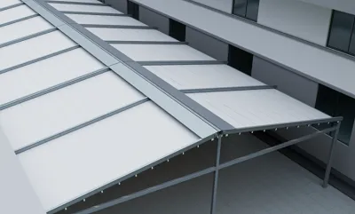 Zaščitite svoj zunanji prostor s sončno odporno tendo